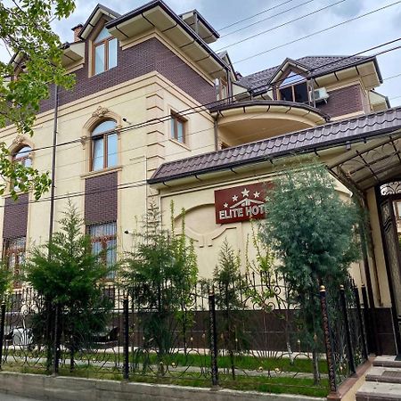 Elite Hotel Taškent Exteriér fotografie