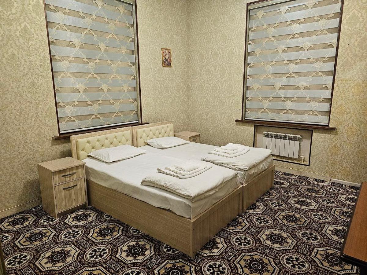 Elite Hotel Taškent Exteriér fotografie