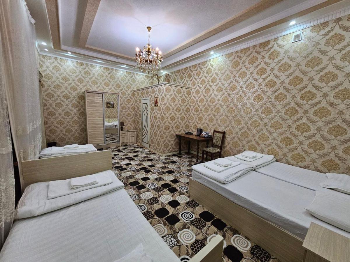 Elite Hotel Taškent Exteriér fotografie