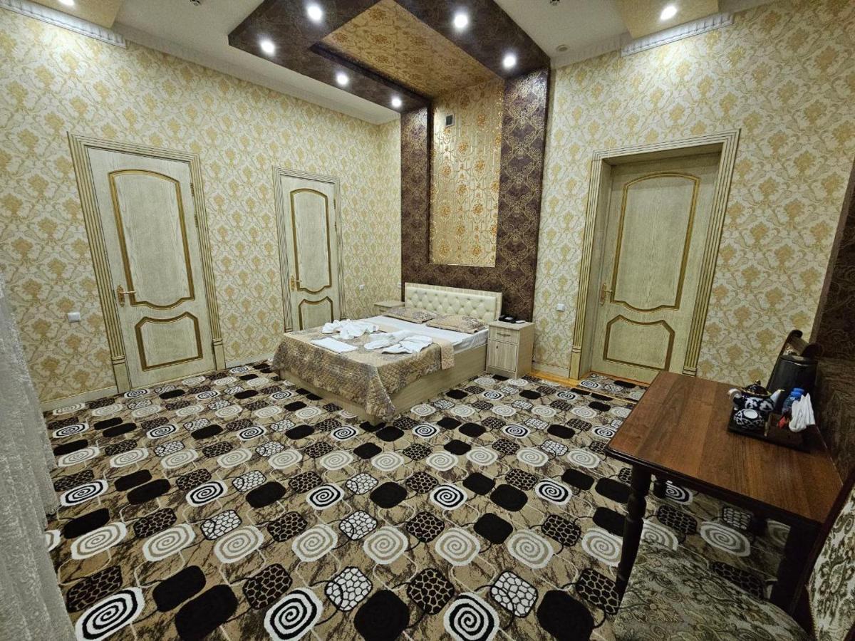 Elite Hotel Taškent Exteriér fotografie