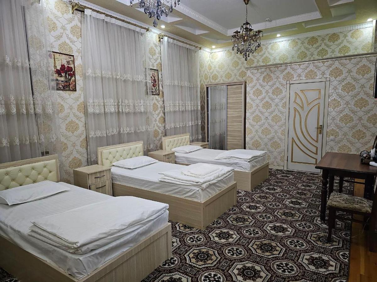 Elite Hotel Taškent Exteriér fotografie