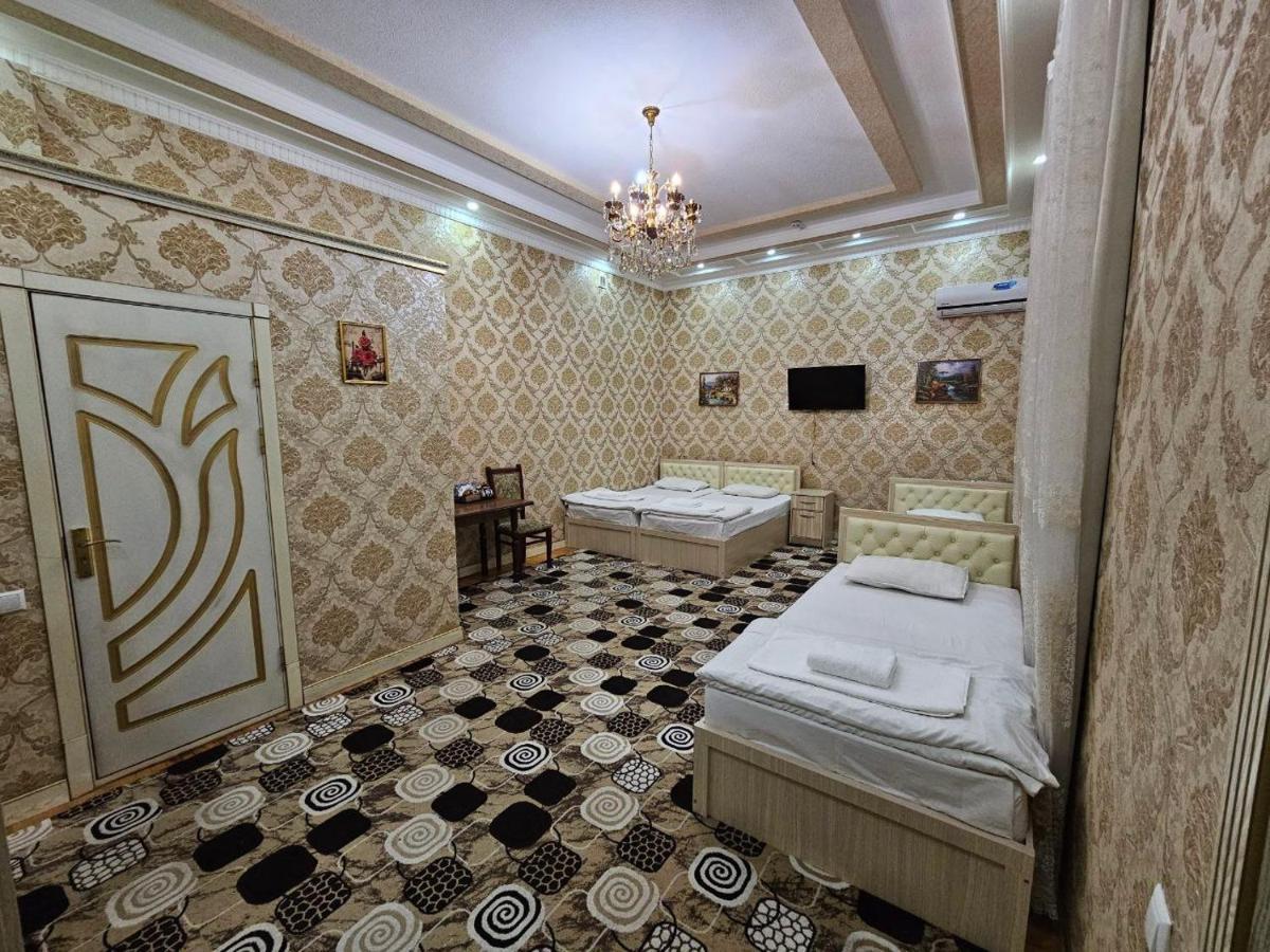Elite Hotel Taškent Exteriér fotografie