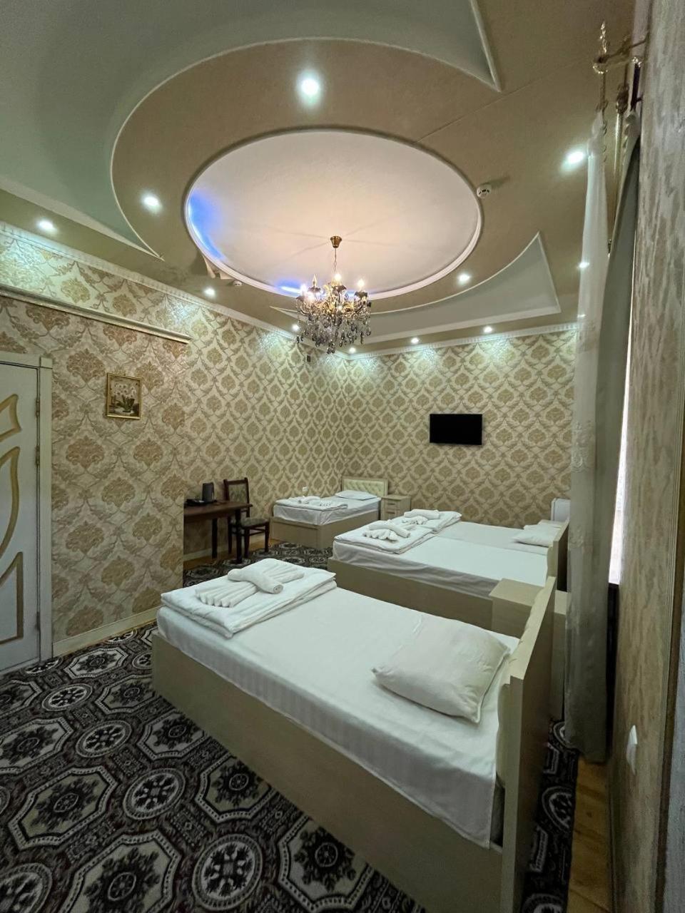 Elite Hotel Taškent Exteriér fotografie