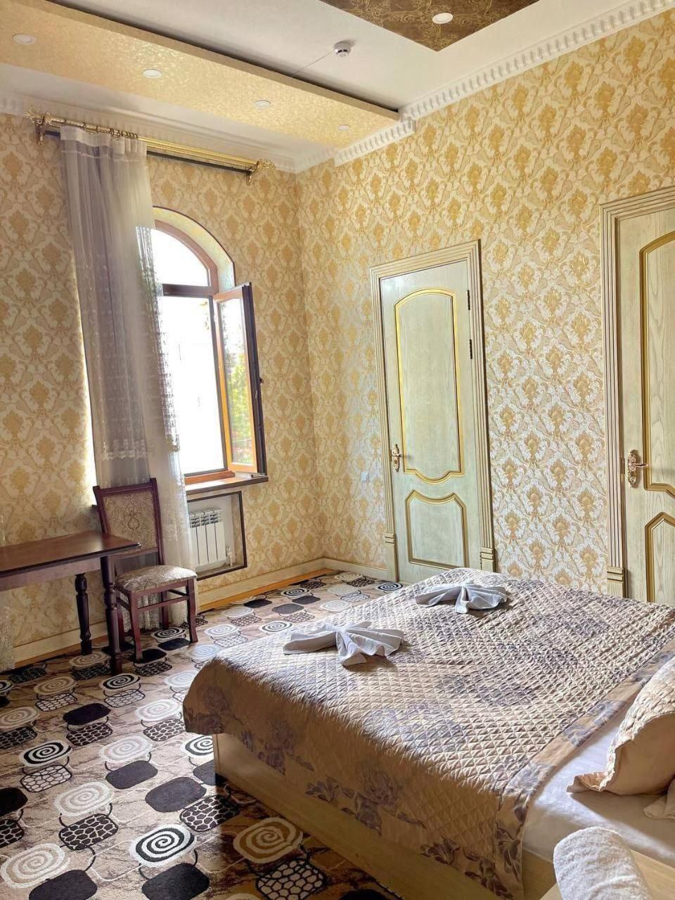 Elite Hotel Taškent Exteriér fotografie