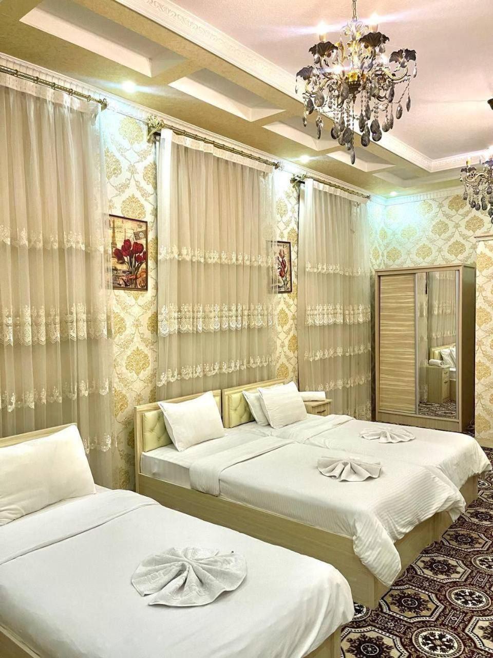 Elite Hotel Taškent Exteriér fotografie