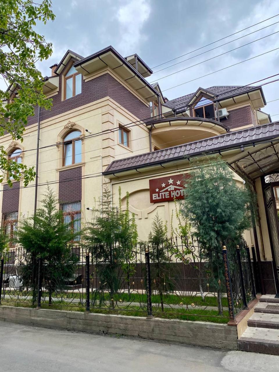 Elite Hotel Taškent Exteriér fotografie