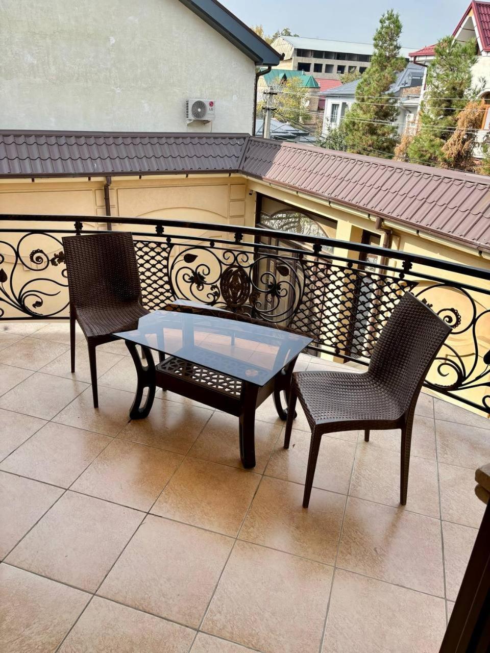 Elite Hotel Taškent Exteriér fotografie