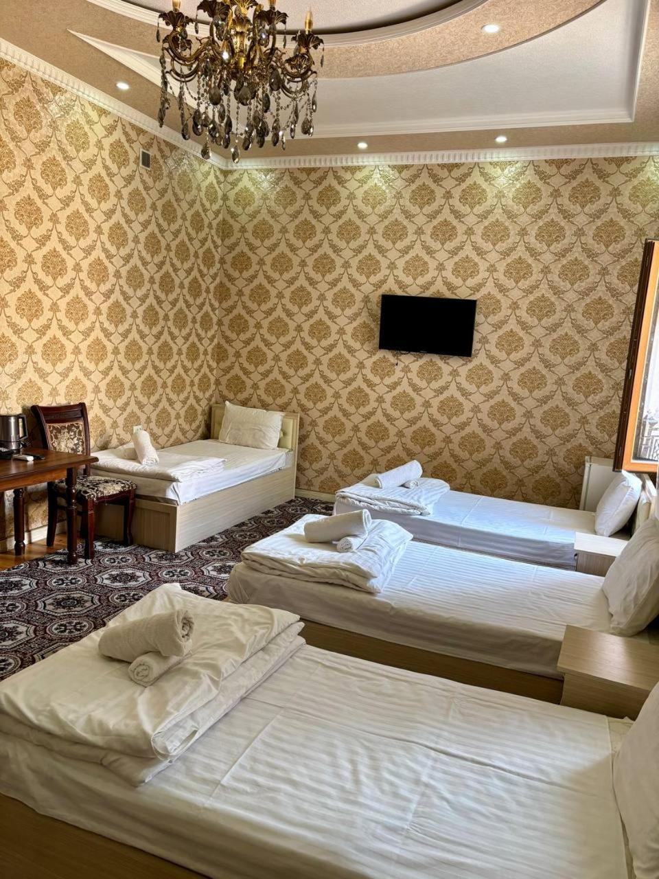 Elite Hotel Taškent Exteriér fotografie