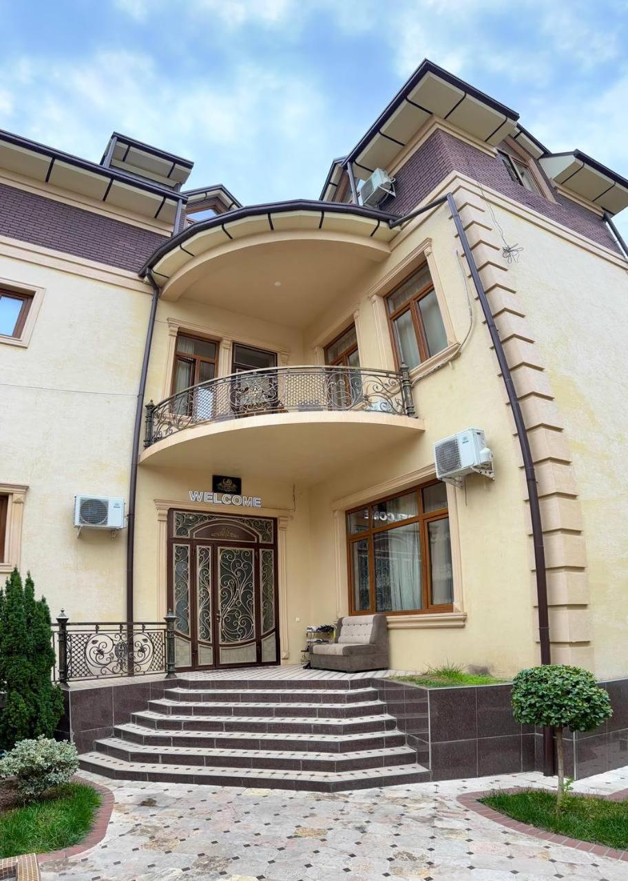 Elite Hotel Taškent Exteriér fotografie