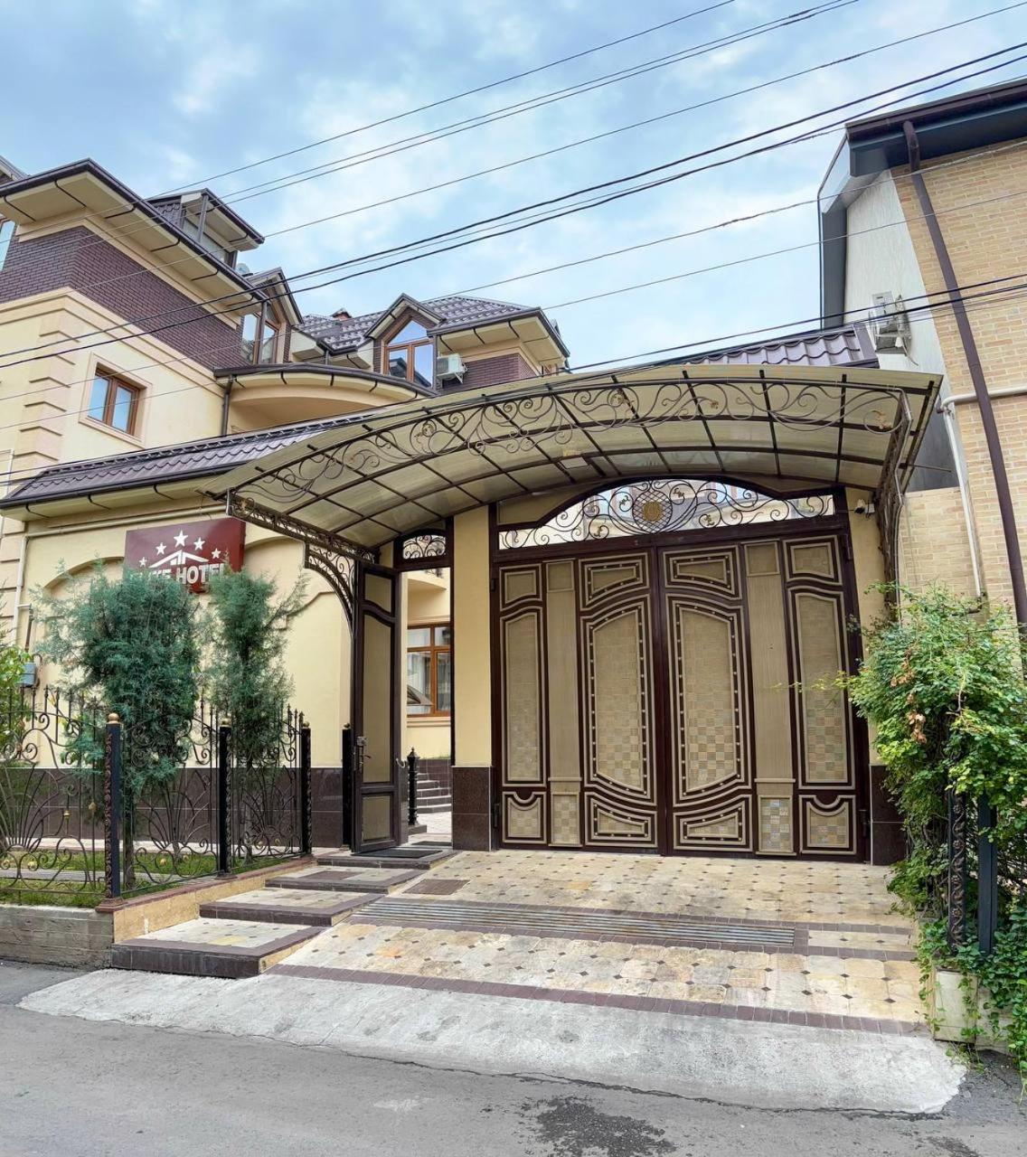 Elite Hotel Taškent Exteriér fotografie