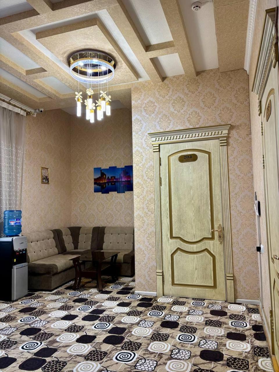 Elite Hotel Taškent Exteriér fotografie